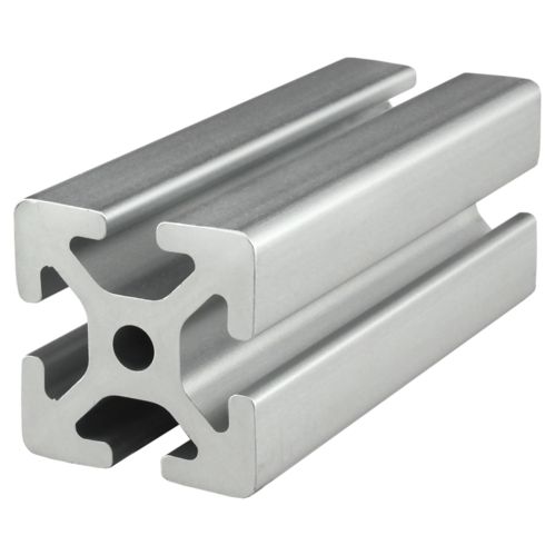 Aluminium Rail for Solar Panels 4080 Aluminum Extrusion