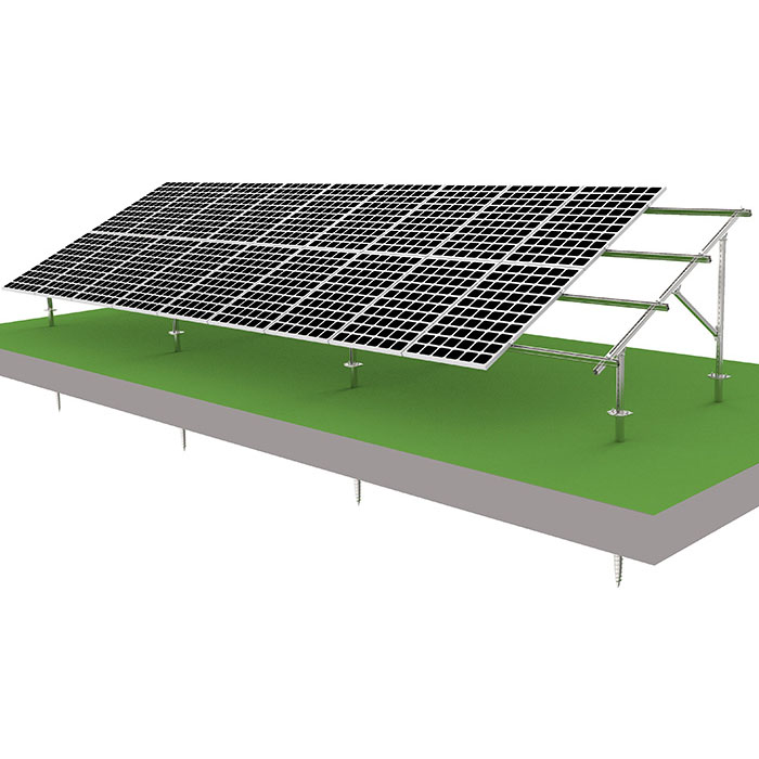 Ground Mounted Solar Panels for Farm And Agriculture