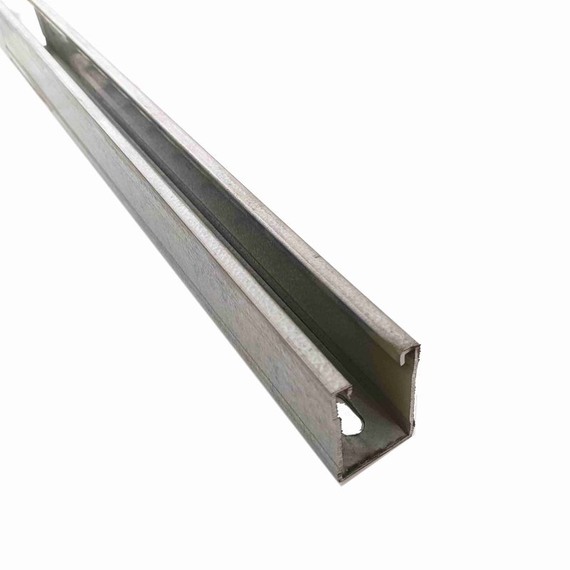 Steel C Profile U Beam Steel Channel for Solar Panel