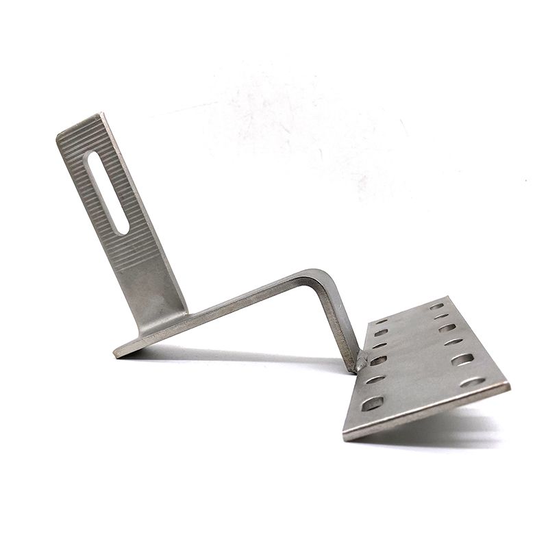 Solar Roof Mount Bracket Stainless Steel Solar Hook for Roof