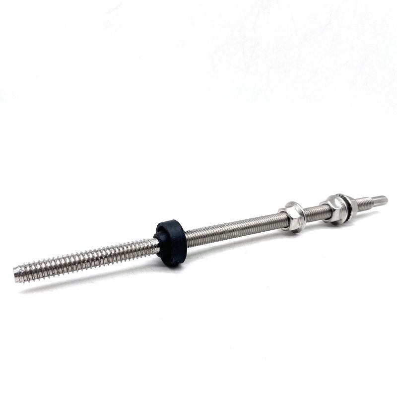 Stainless Hanger Bolts for Solar Mount System Hanger Bolt for Steel